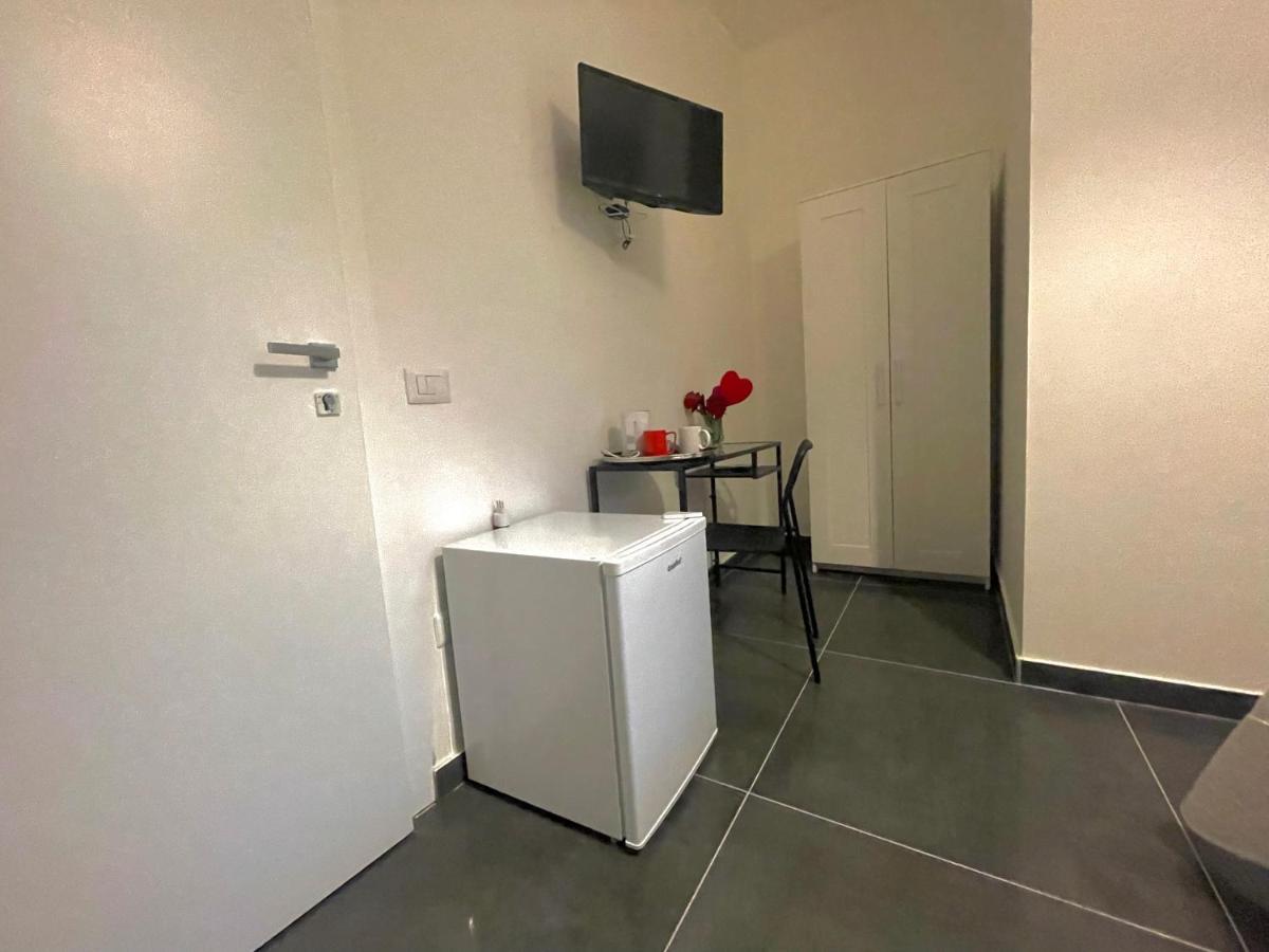B&B La Fenice Pompei Ngoại thất bức ảnh