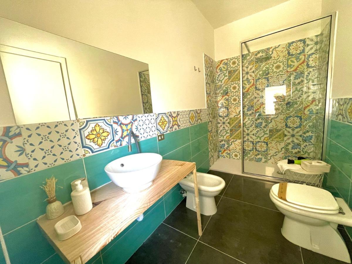 B&B La Fenice Pompei Ngoại thất bức ảnh