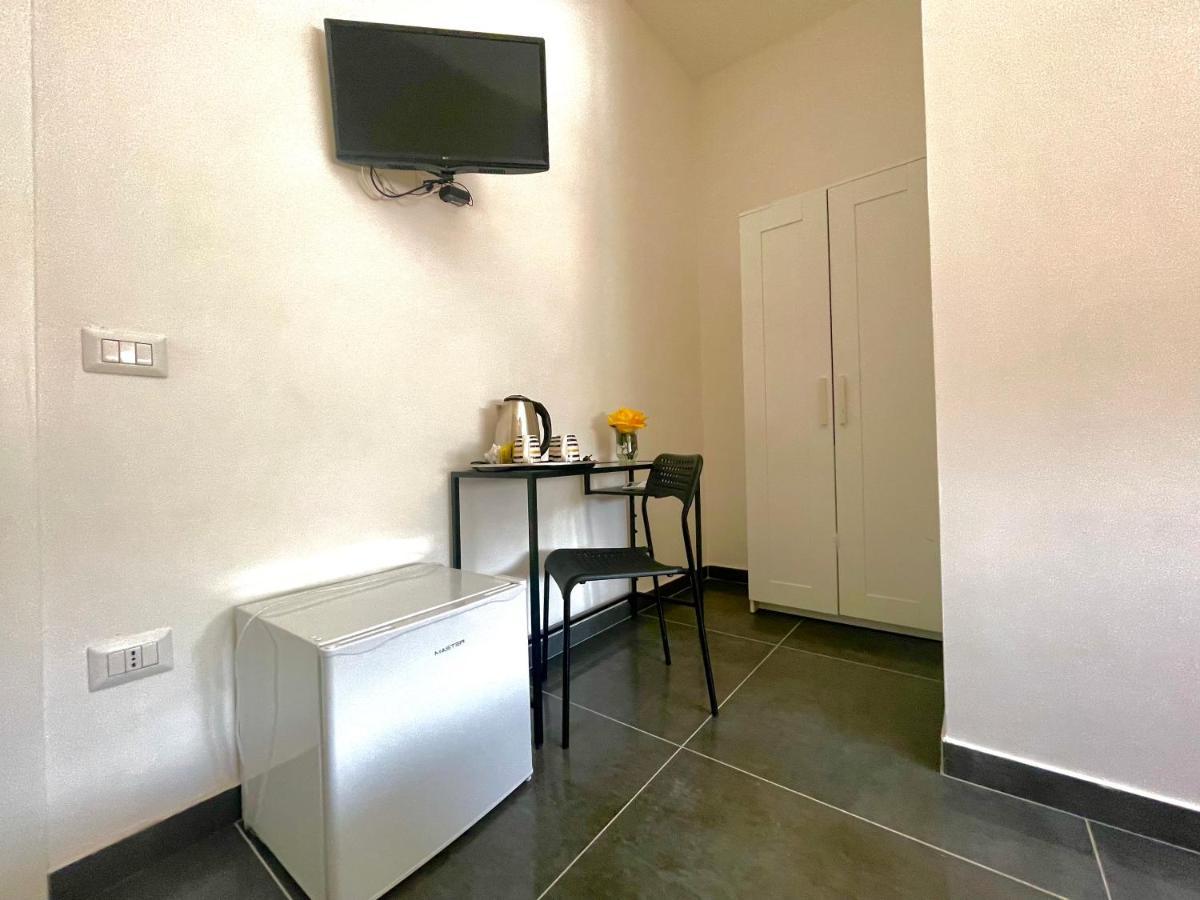 B&B La Fenice Pompei Ngoại thất bức ảnh