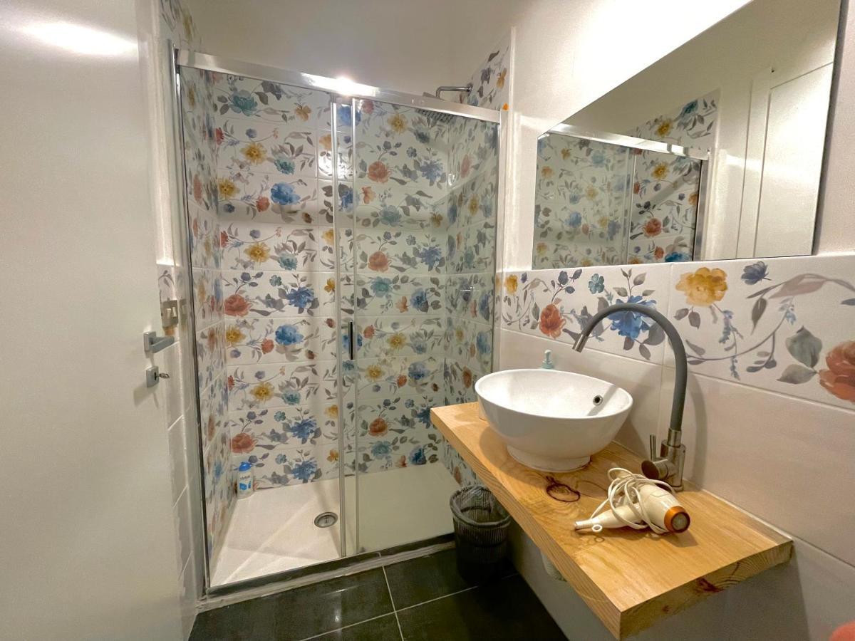 B&B La Fenice Pompei Ngoại thất bức ảnh