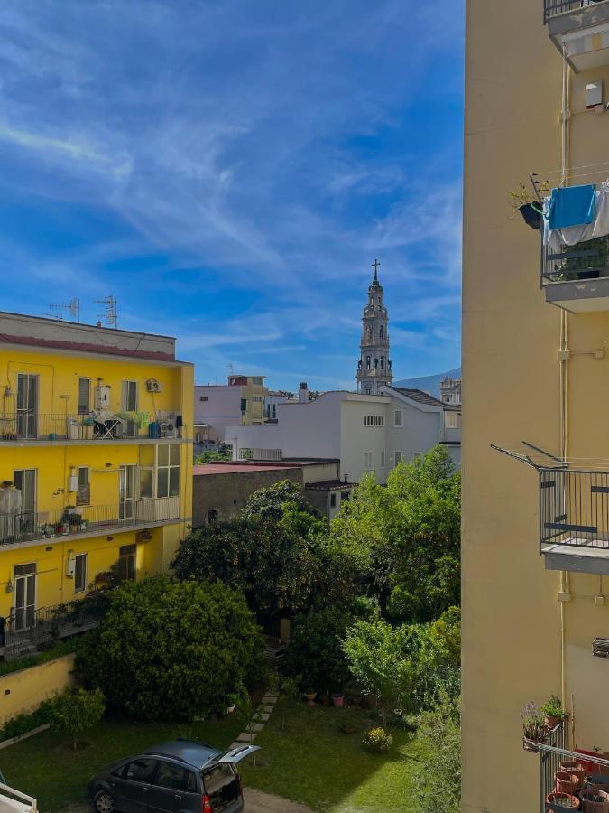 B&B La Fenice Pompei Ngoại thất bức ảnh