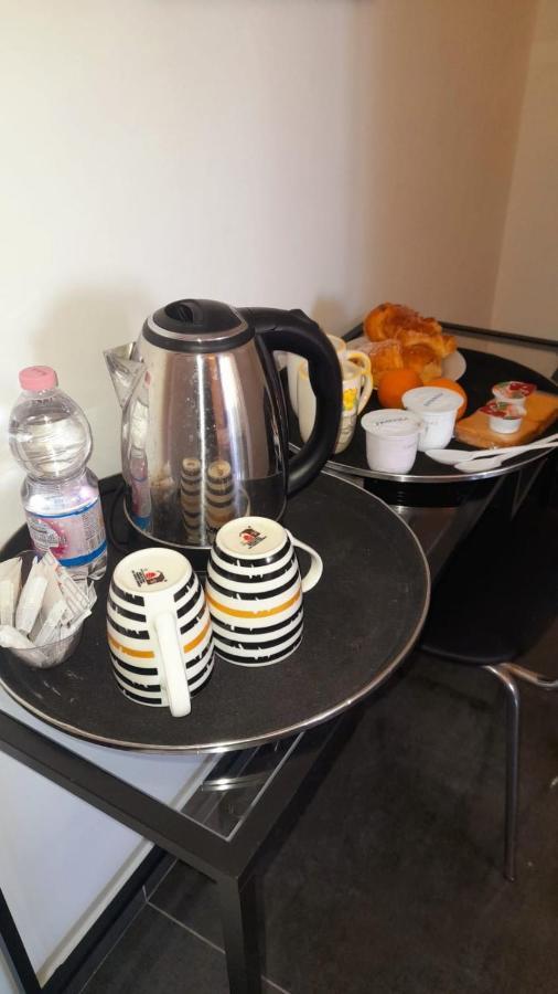 B&B La Fenice Pompei Ngoại thất bức ảnh