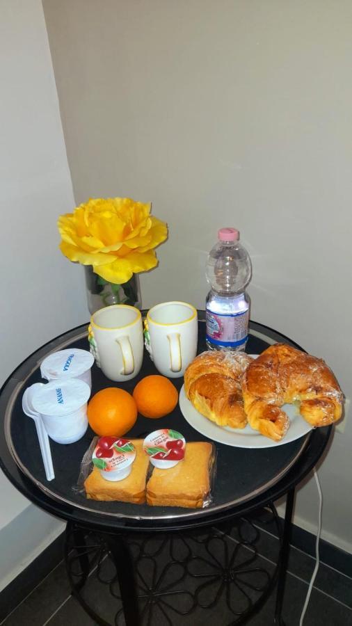 B&B La Fenice Pompei Ngoại thất bức ảnh