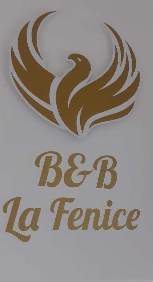 B&B La Fenice Pompei Ngoại thất bức ảnh