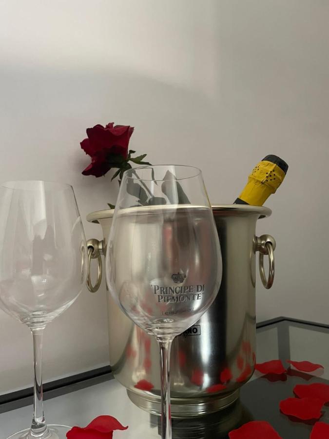 B&B La Fenice Pompei Ngoại thất bức ảnh