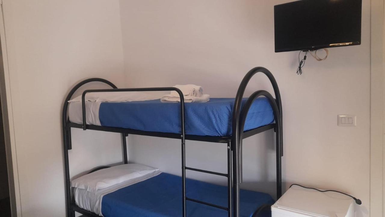 B&B La Fenice Pompei Ngoại thất bức ảnh