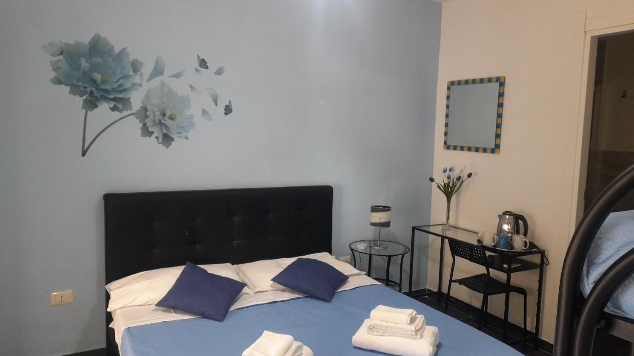 B&B La Fenice Pompei Ngoại thất bức ảnh