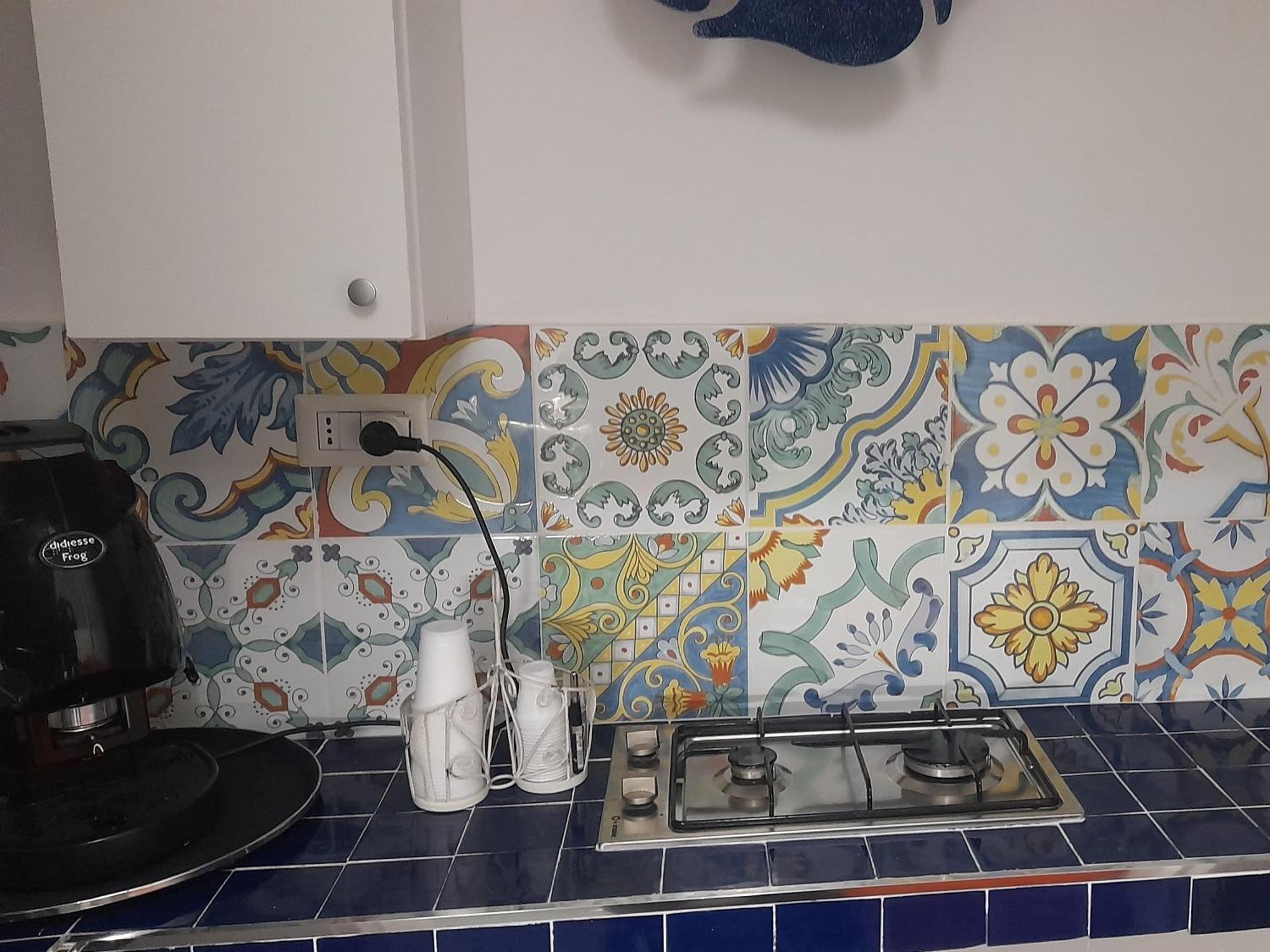 B&B La Fenice Pompei Ngoại thất bức ảnh