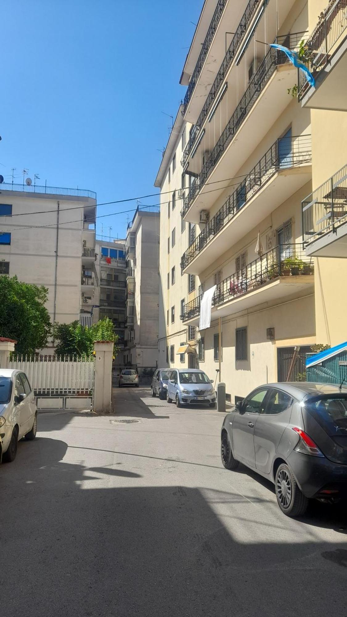 B&B La Fenice Pompei Ngoại thất bức ảnh