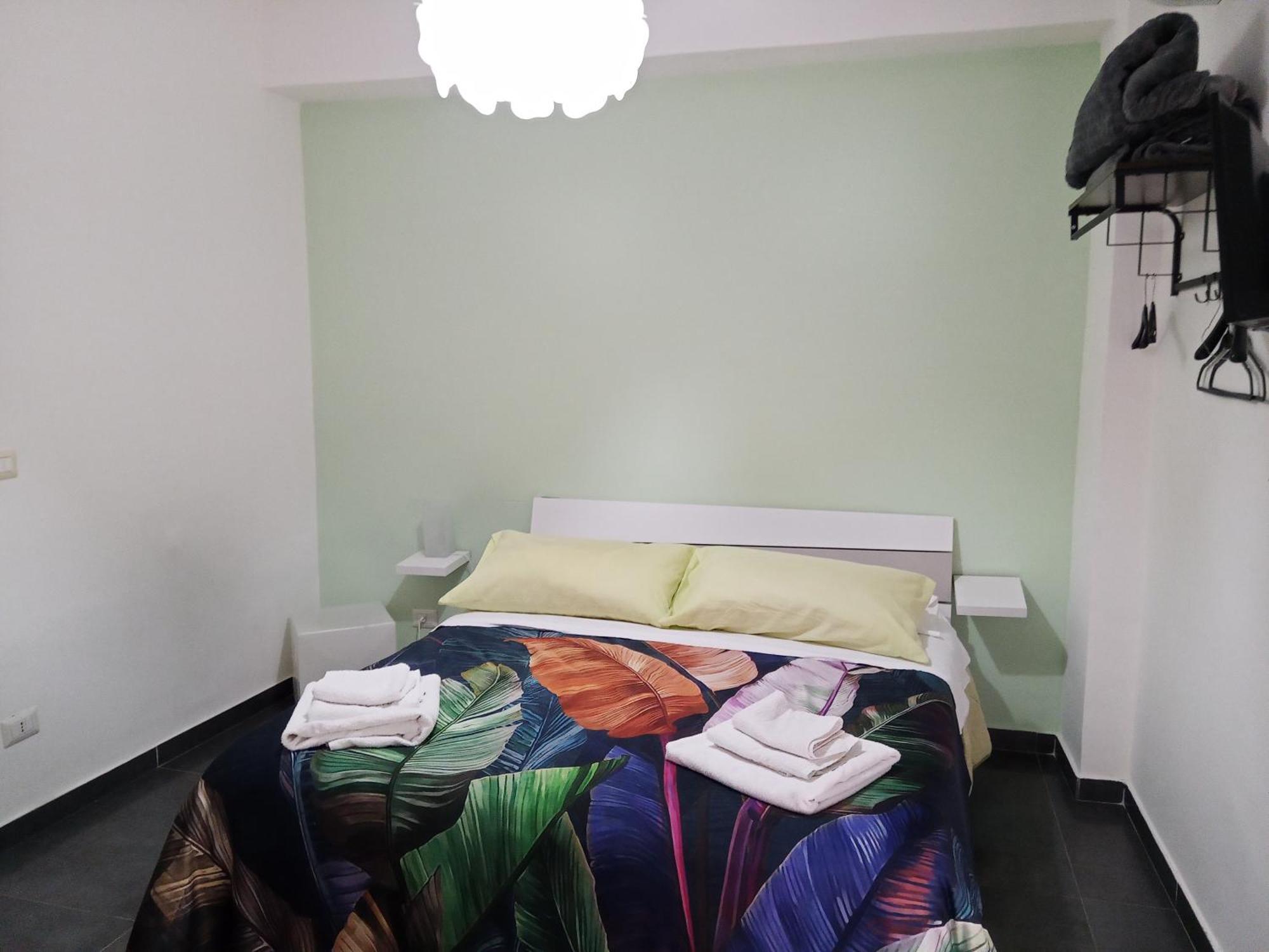 B&B La Fenice Pompei Ngoại thất bức ảnh