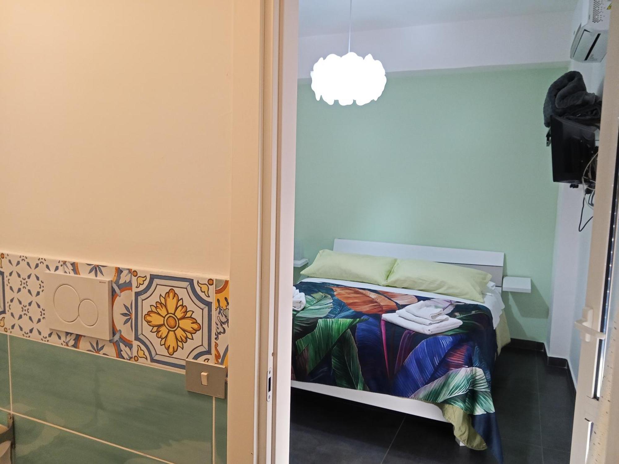 B&B La Fenice Pompei Ngoại thất bức ảnh