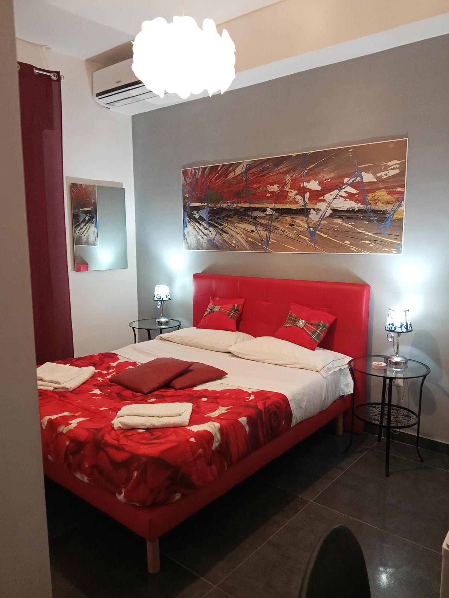 B&B La Fenice Pompei Ngoại thất bức ảnh