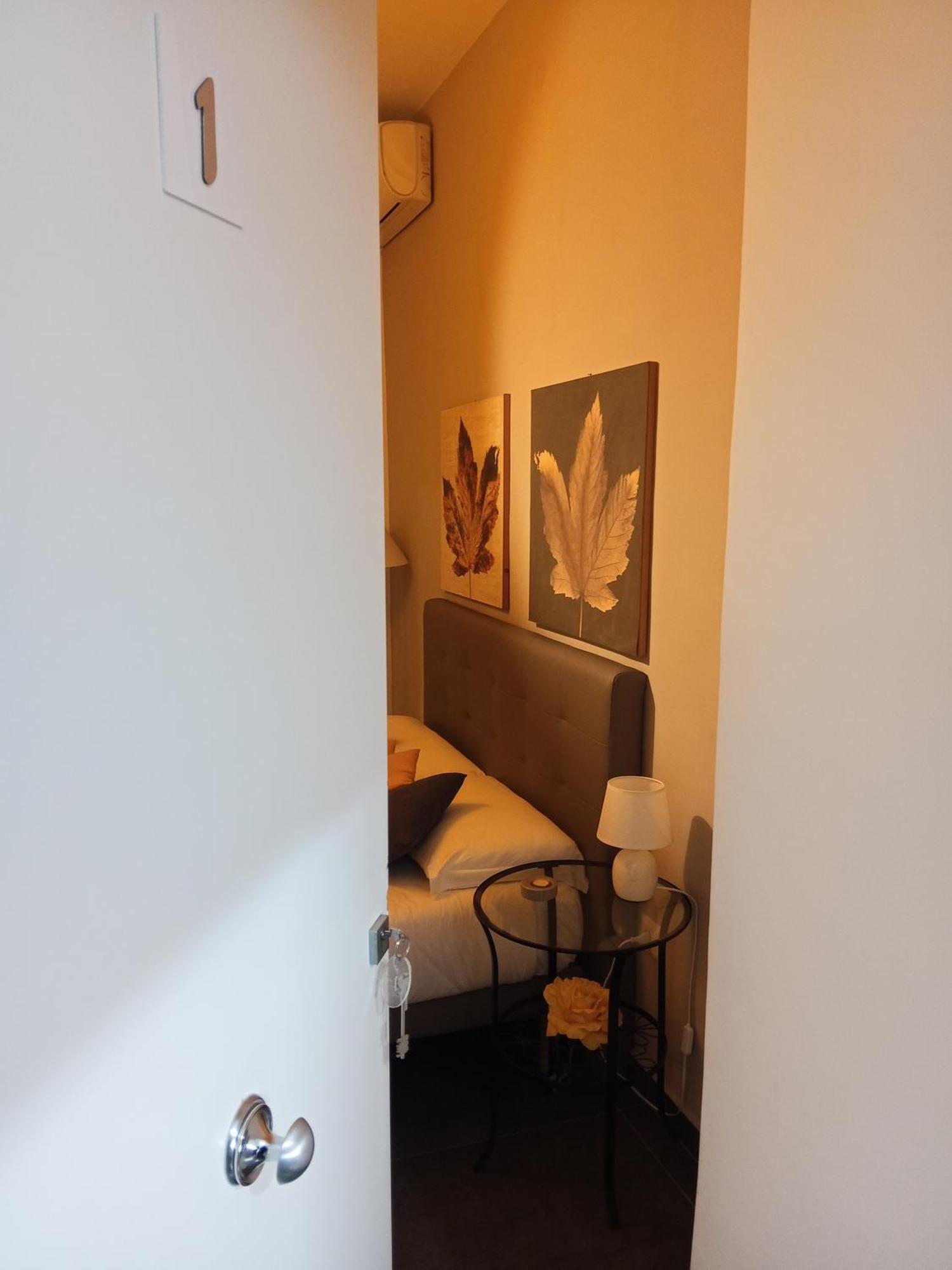 B&B La Fenice Pompei Ngoại thất bức ảnh