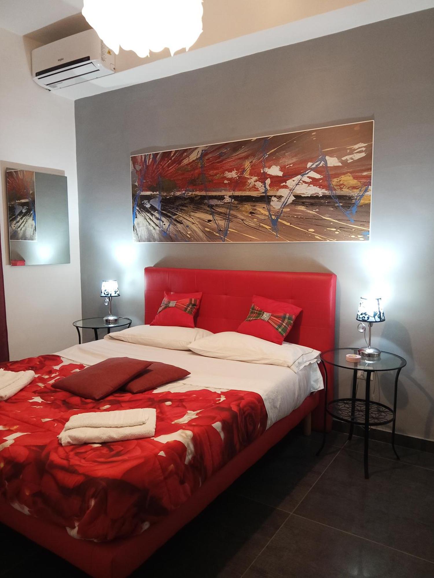 B&B La Fenice Pompei Ngoại thất bức ảnh