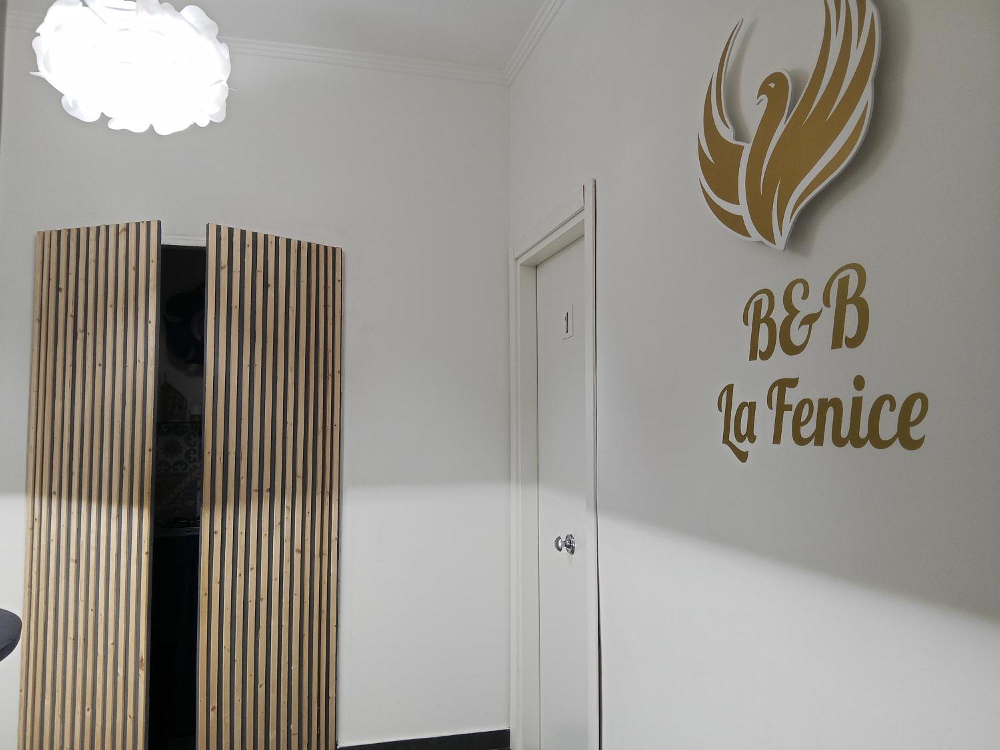 B&B La Fenice Pompei Ngoại thất bức ảnh