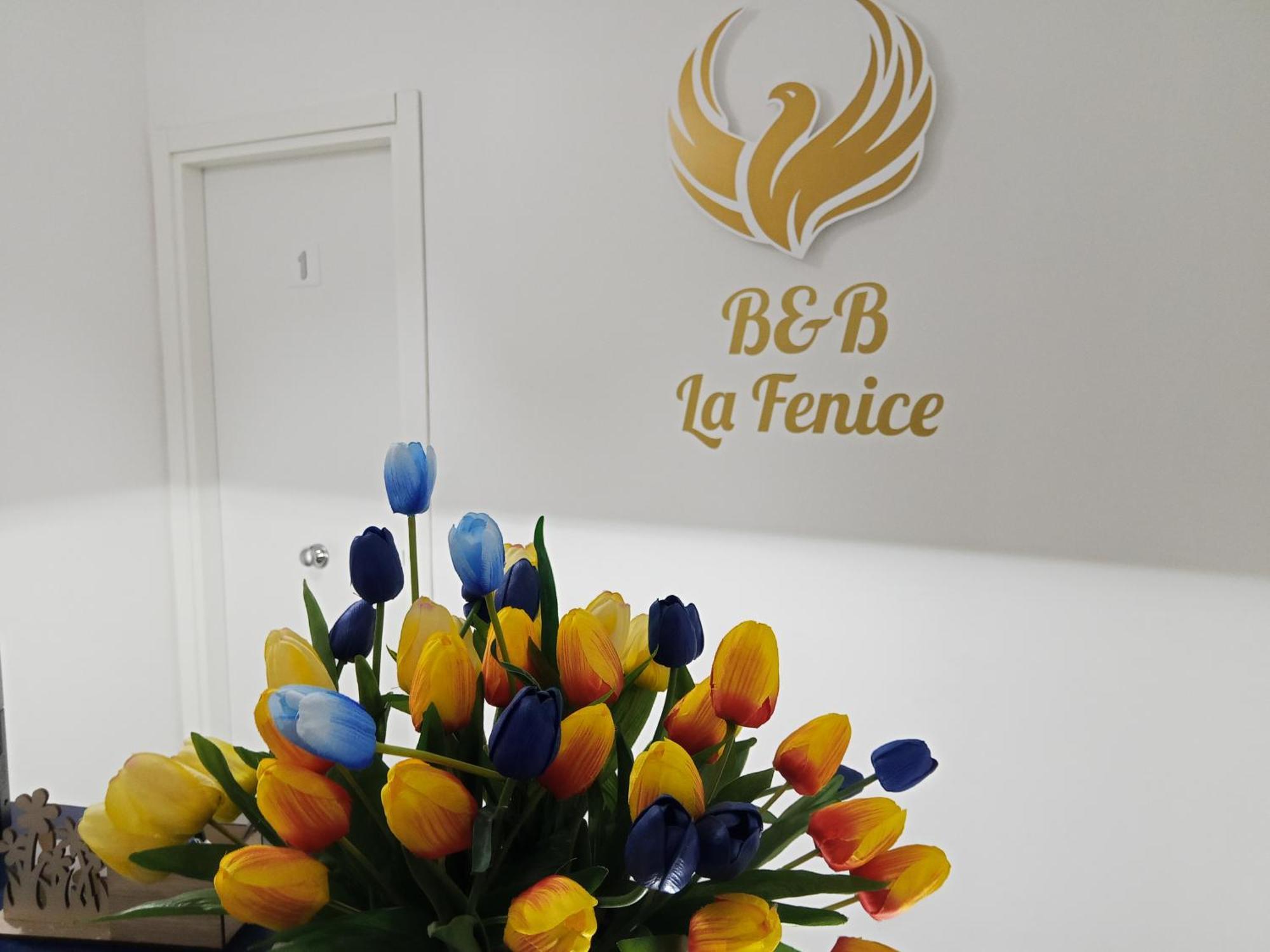 B&B La Fenice Pompei Ngoại thất bức ảnh
