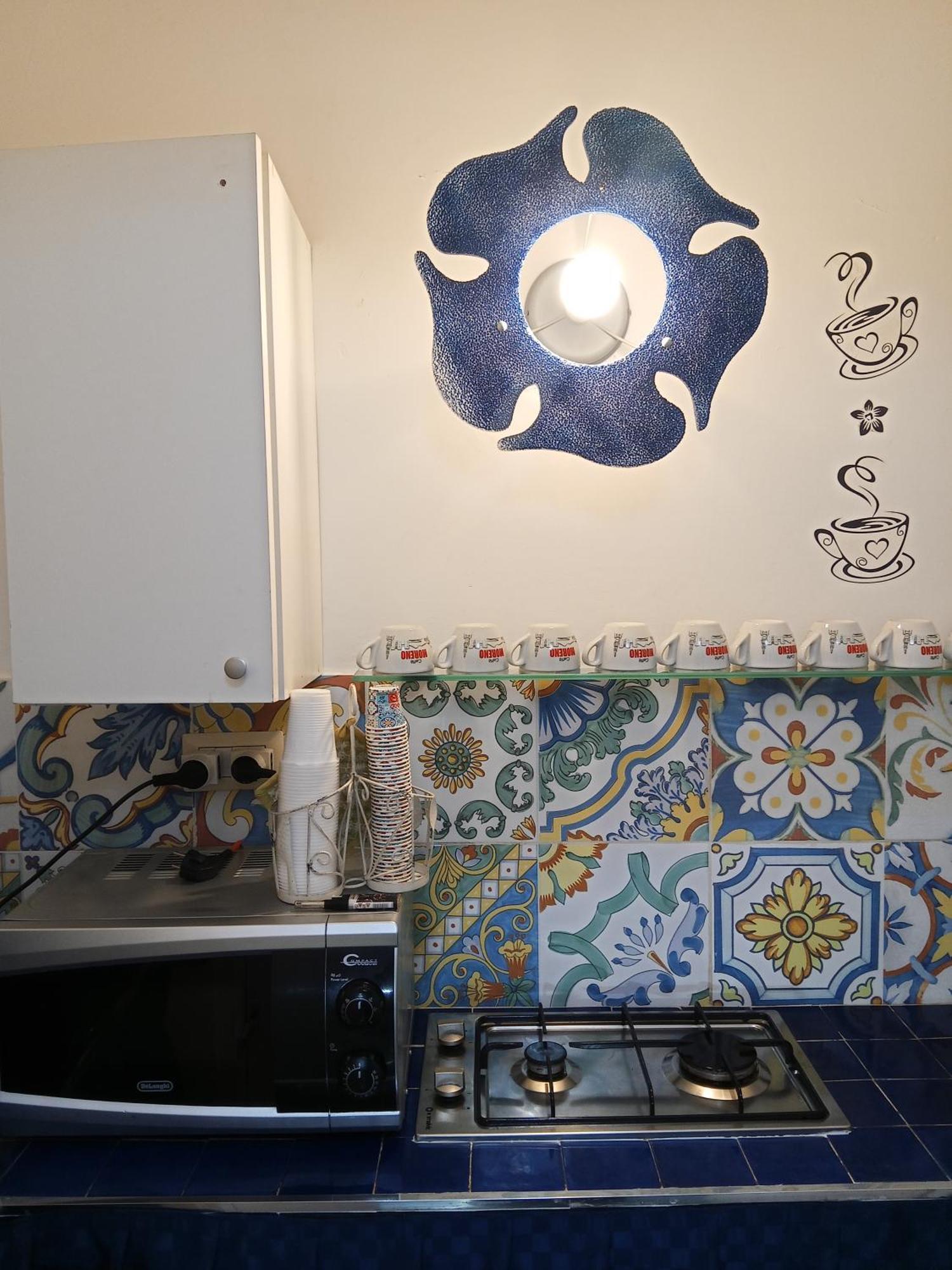 B&B La Fenice Pompei Ngoại thất bức ảnh