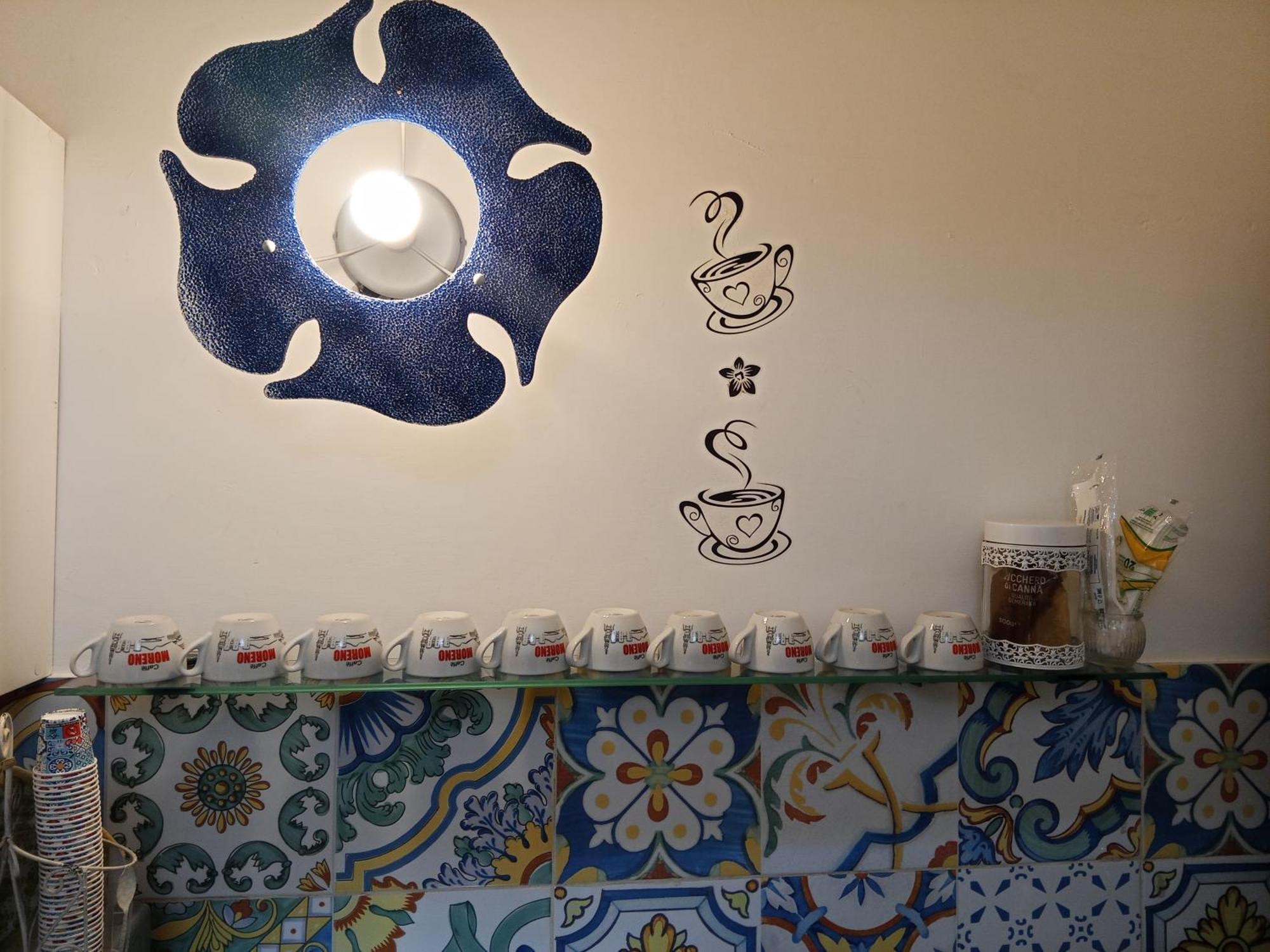 B&B La Fenice Pompei Ngoại thất bức ảnh