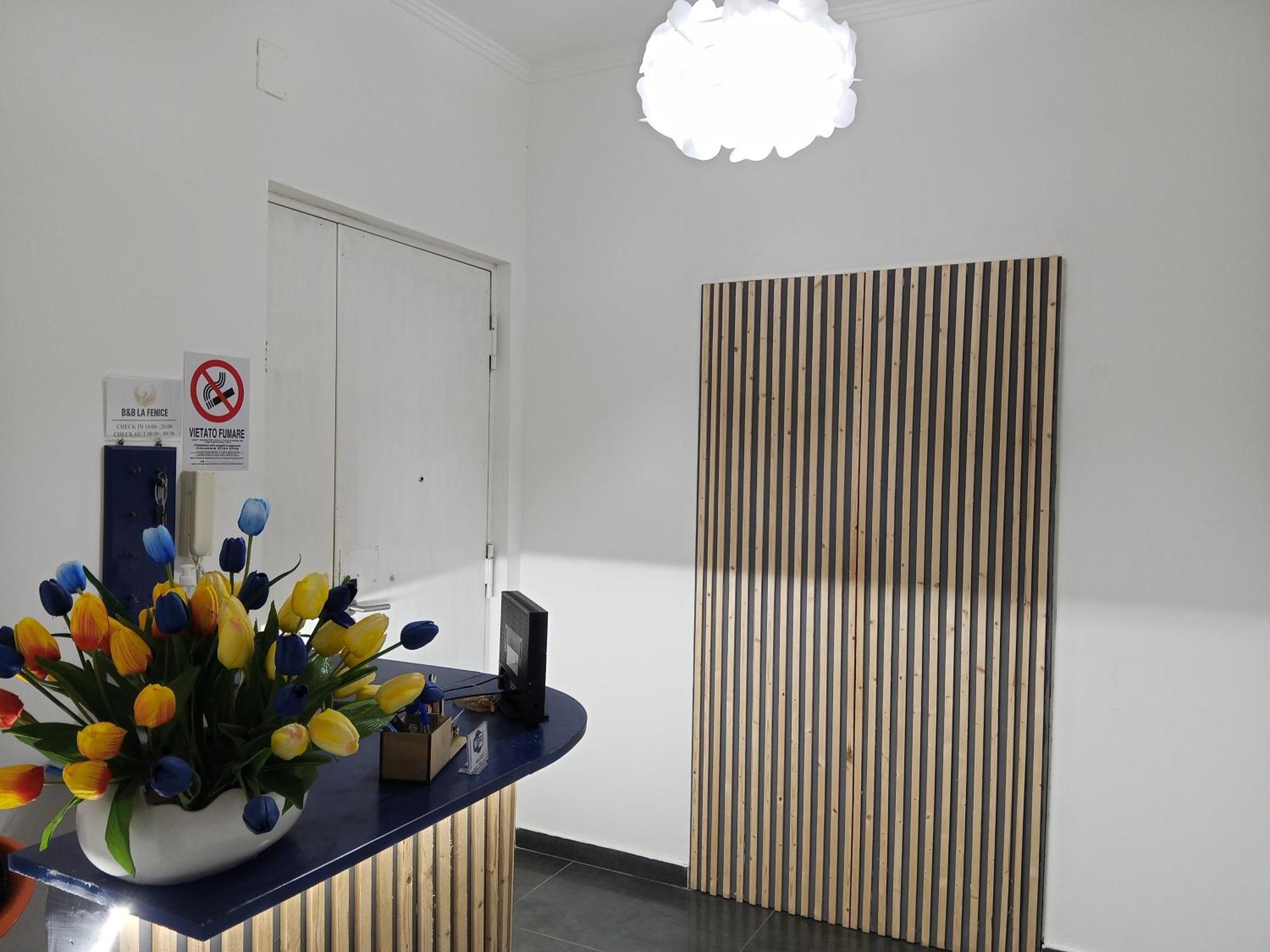 B&B La Fenice Pompei Ngoại thất bức ảnh