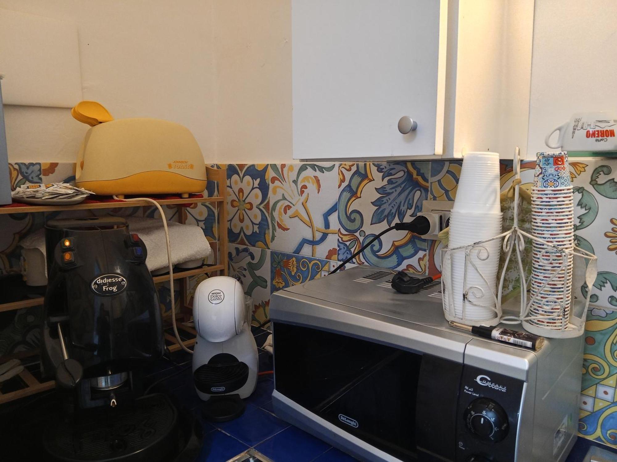 B&B La Fenice Pompei Ngoại thất bức ảnh