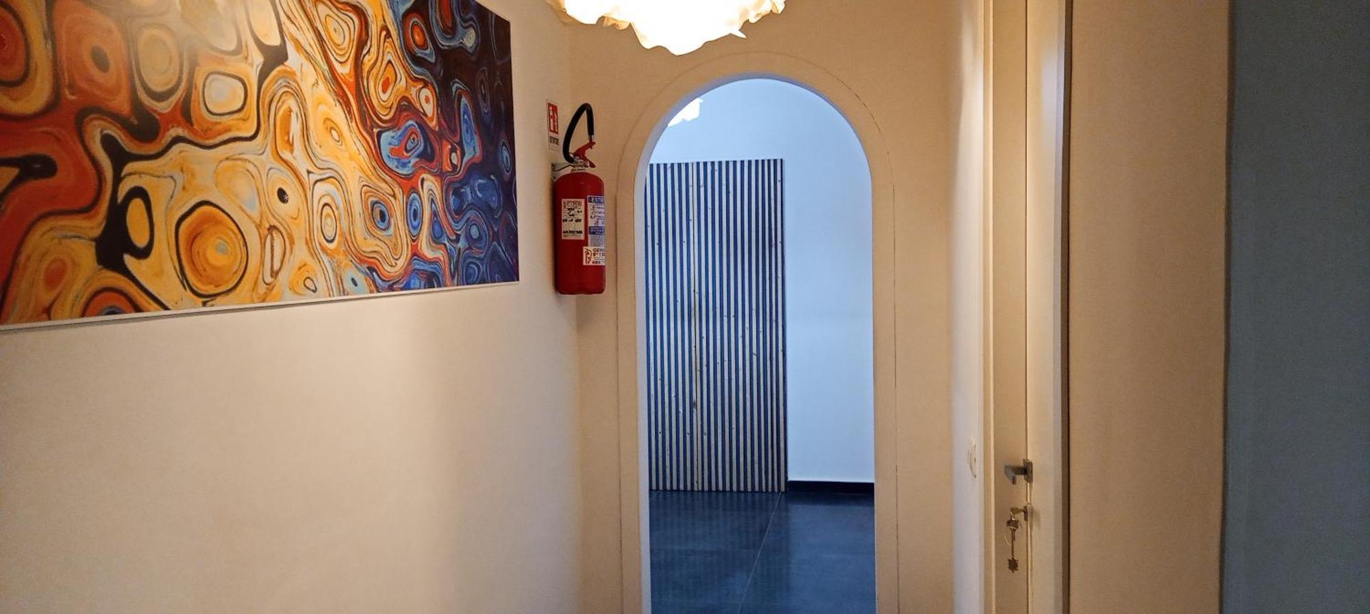 B&B La Fenice Pompei Ngoại thất bức ảnh