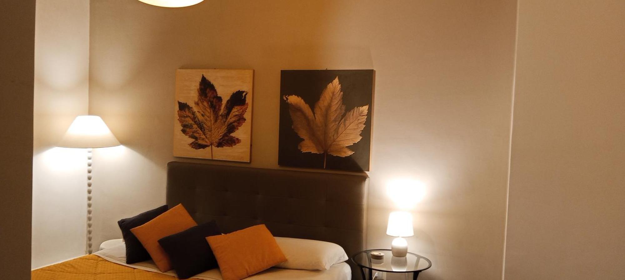 B&B La Fenice Pompei Phòng bức ảnh