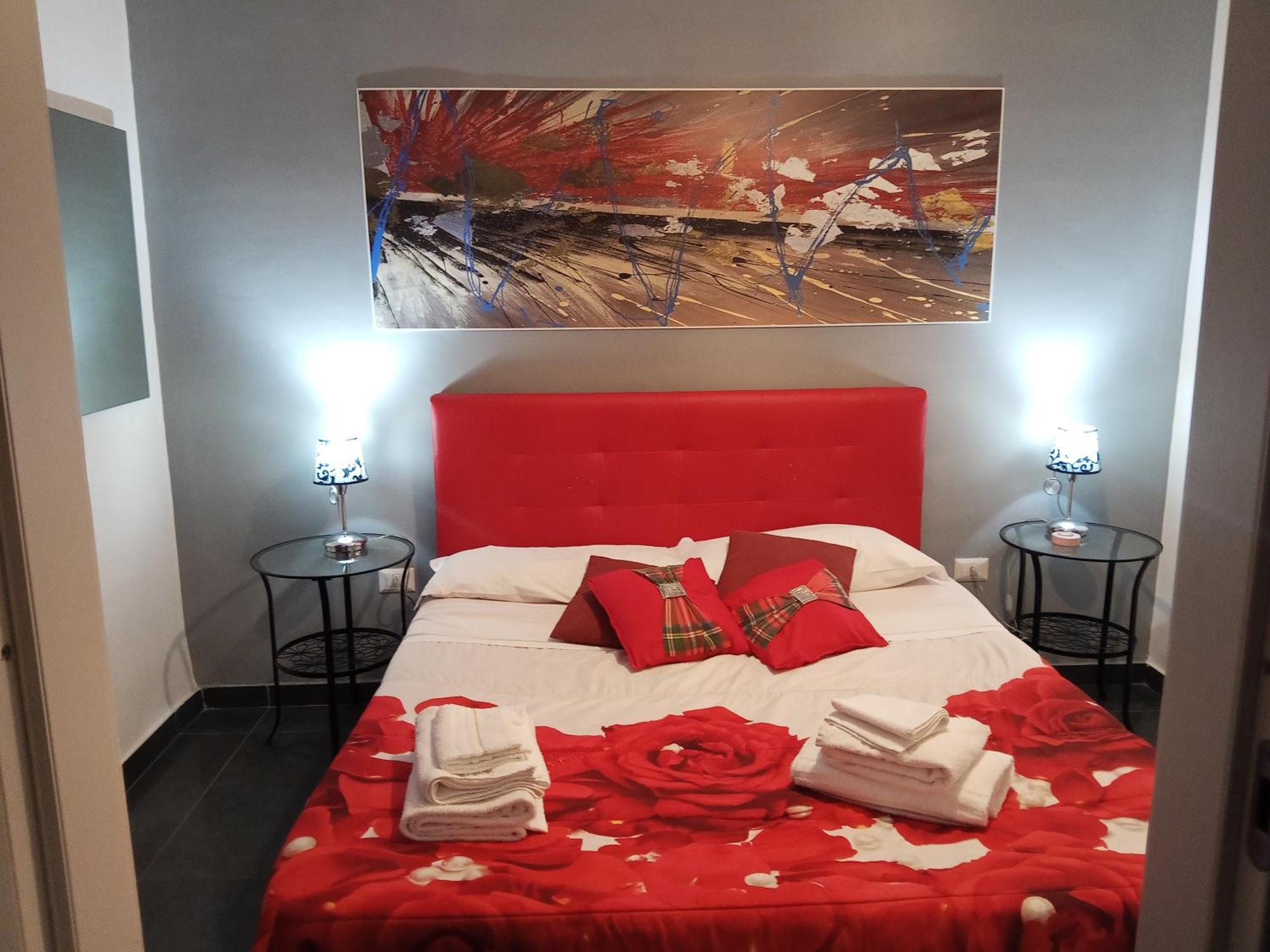 B&B La Fenice Pompei Ngoại thất bức ảnh