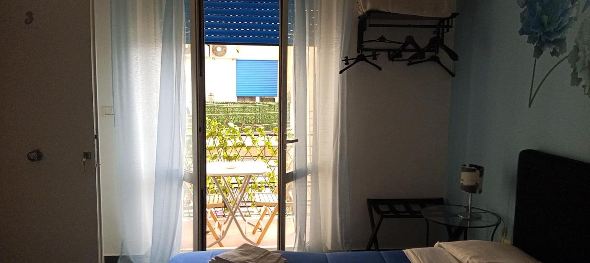 B&B La Fenice Pompei Ngoại thất bức ảnh
