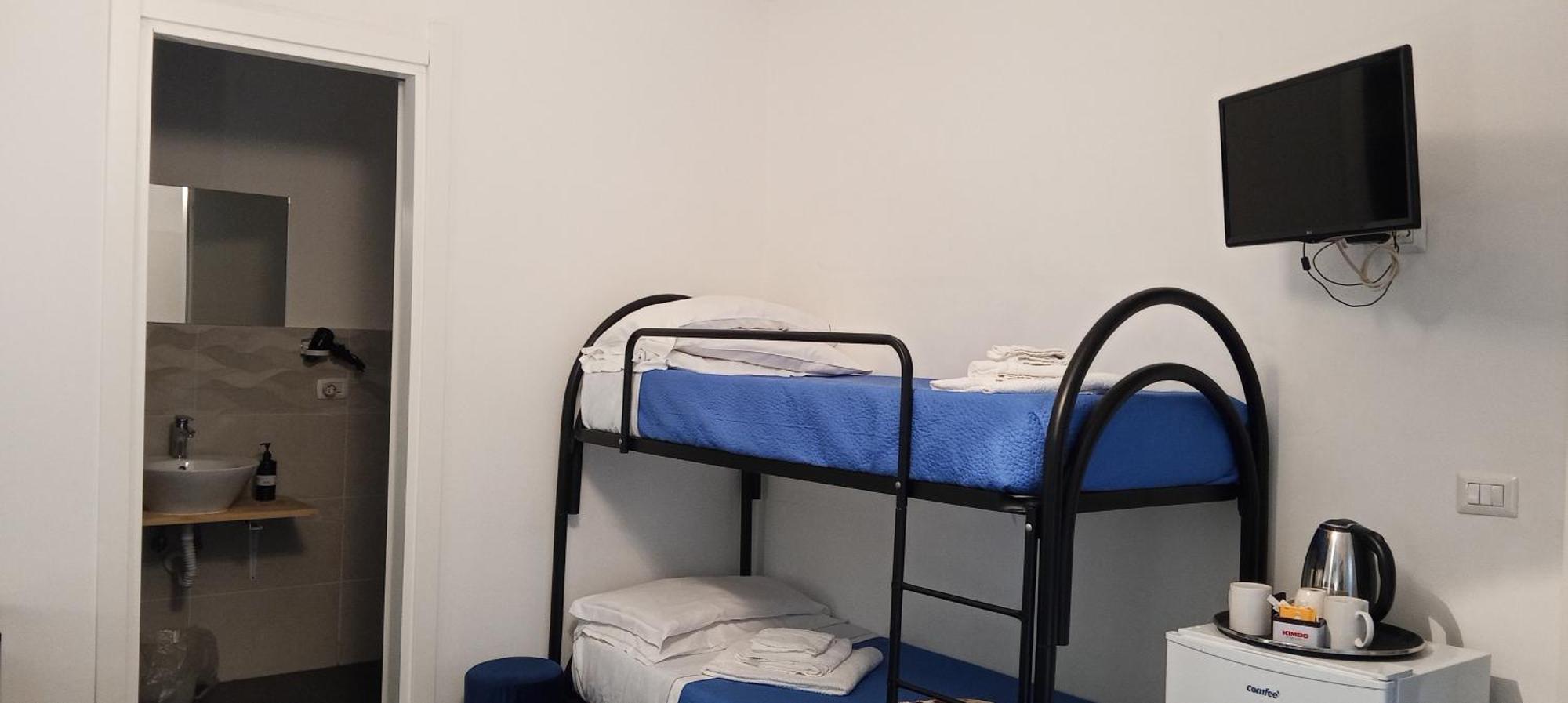 B&B La Fenice Pompei Ngoại thất bức ảnh