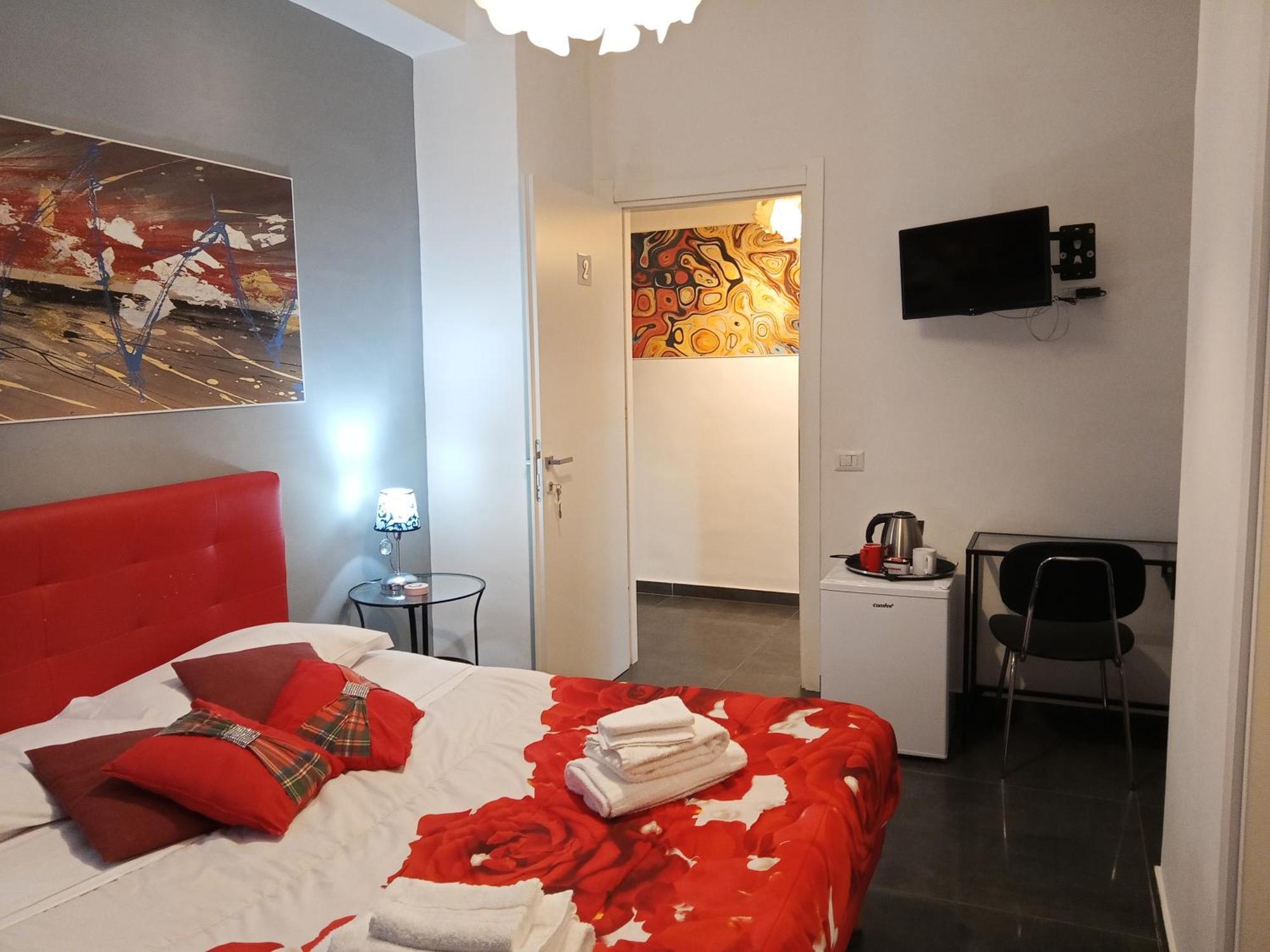 B&B La Fenice Pompei Ngoại thất bức ảnh